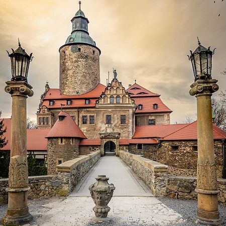 Zamek Czocha Lejlighedshotel Leśna Eksteriør billede