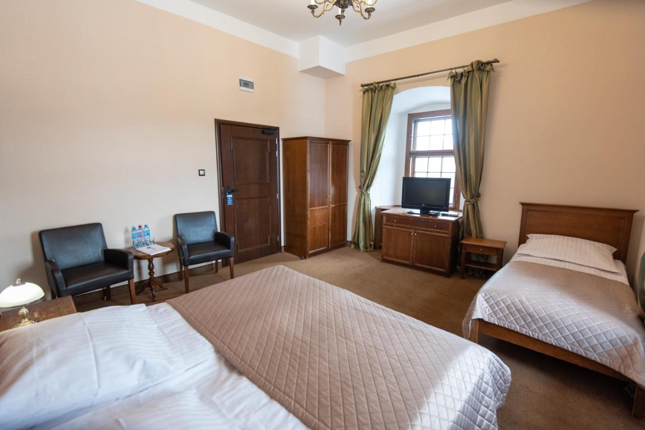 Zamek Czocha Lejlighedshotel Leśna Eksteriør billede