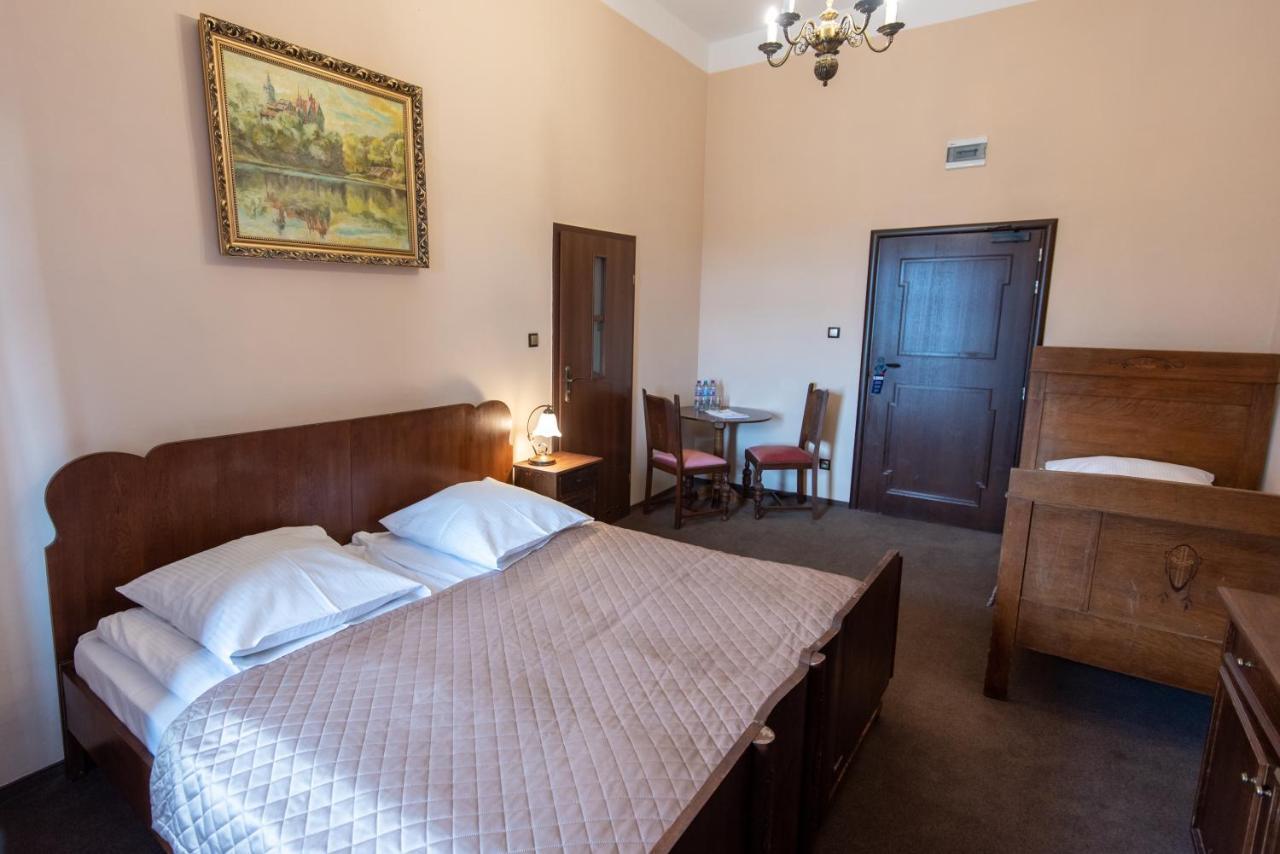 Zamek Czocha Lejlighedshotel Leśna Eksteriør billede