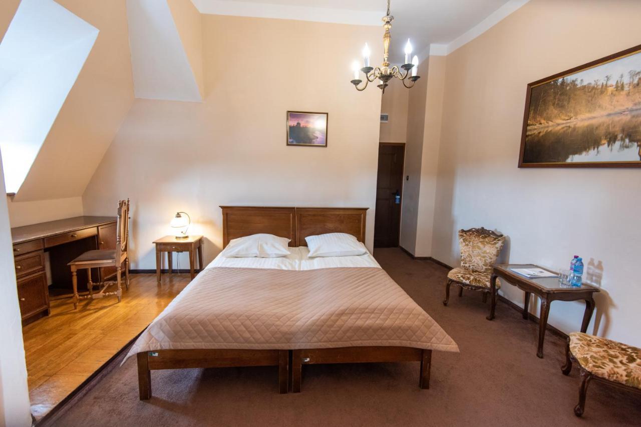 Zamek Czocha Lejlighedshotel Leśna Eksteriør billede
