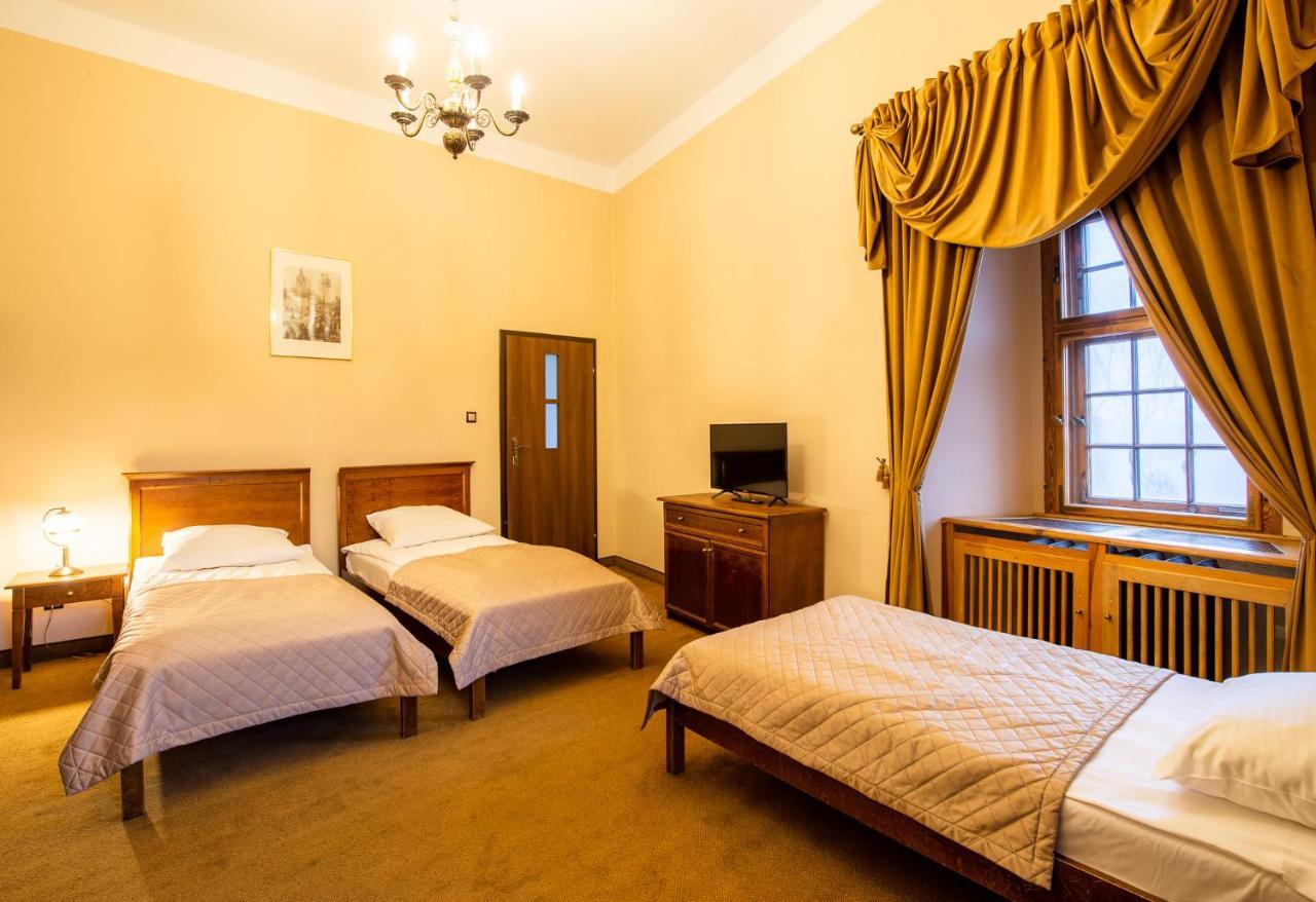 Zamek Czocha Lejlighedshotel Leśna Eksteriør billede
