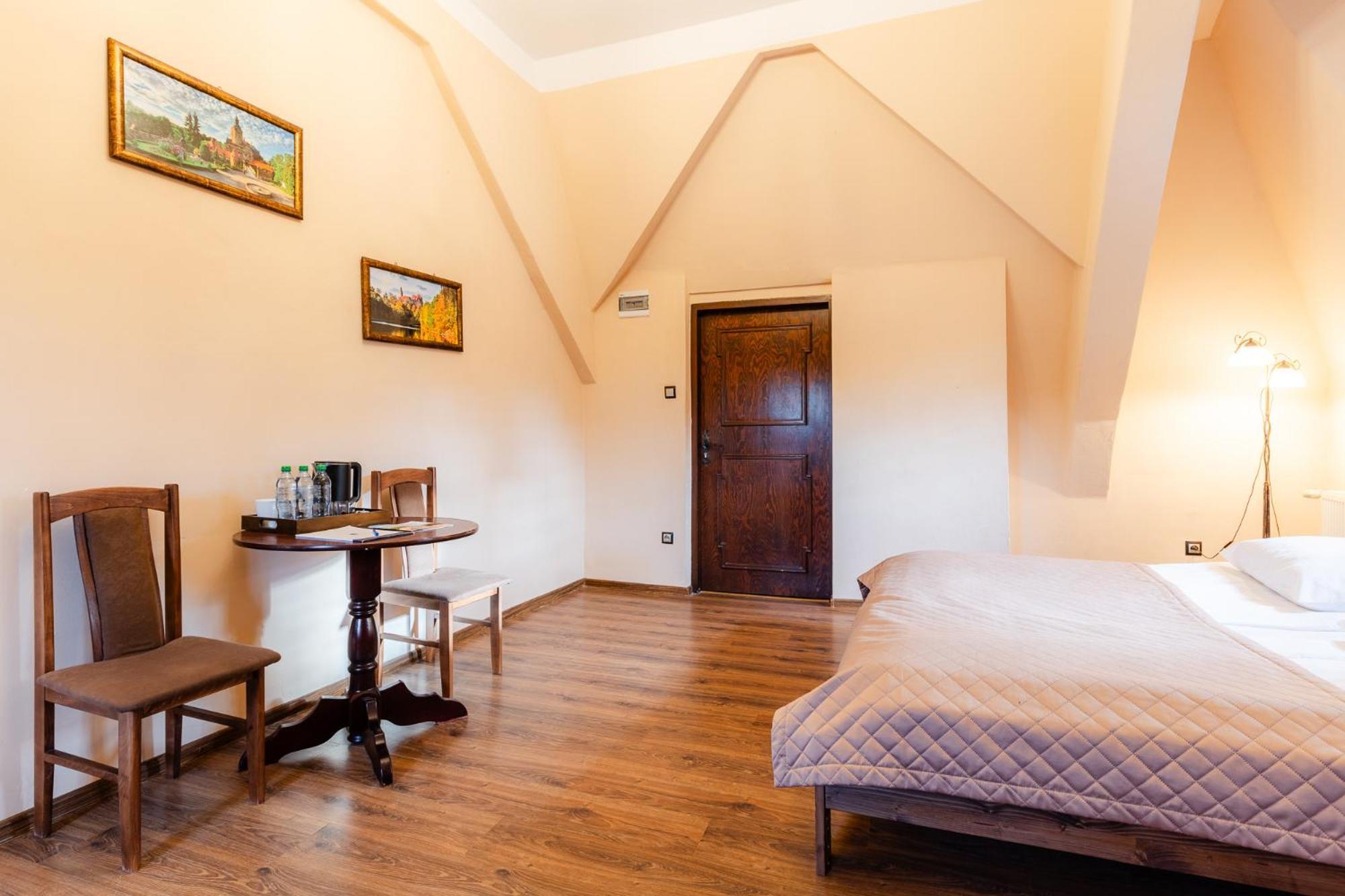 Zamek Czocha Lejlighedshotel Leśna Eksteriør billede