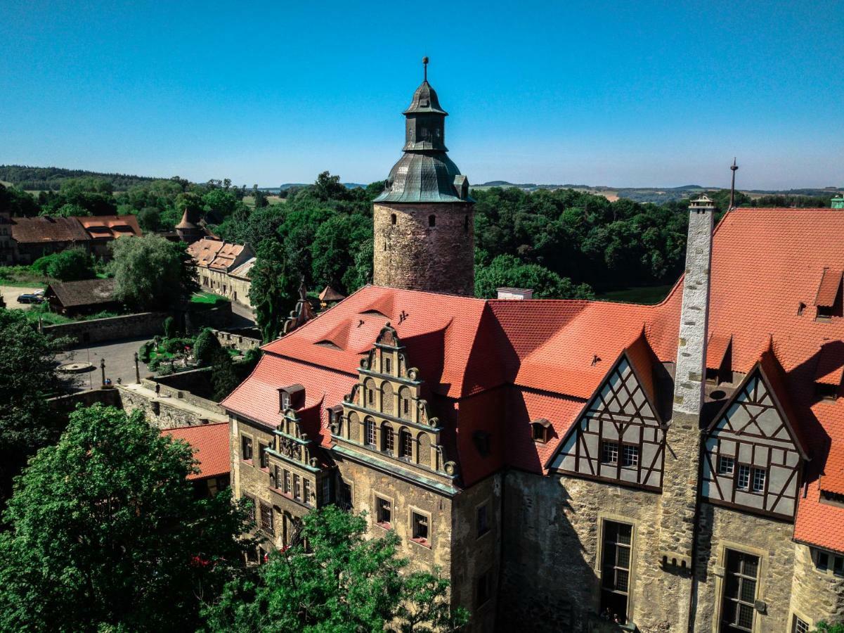 Zamek Czocha Lejlighedshotel Leśna Eksteriør billede