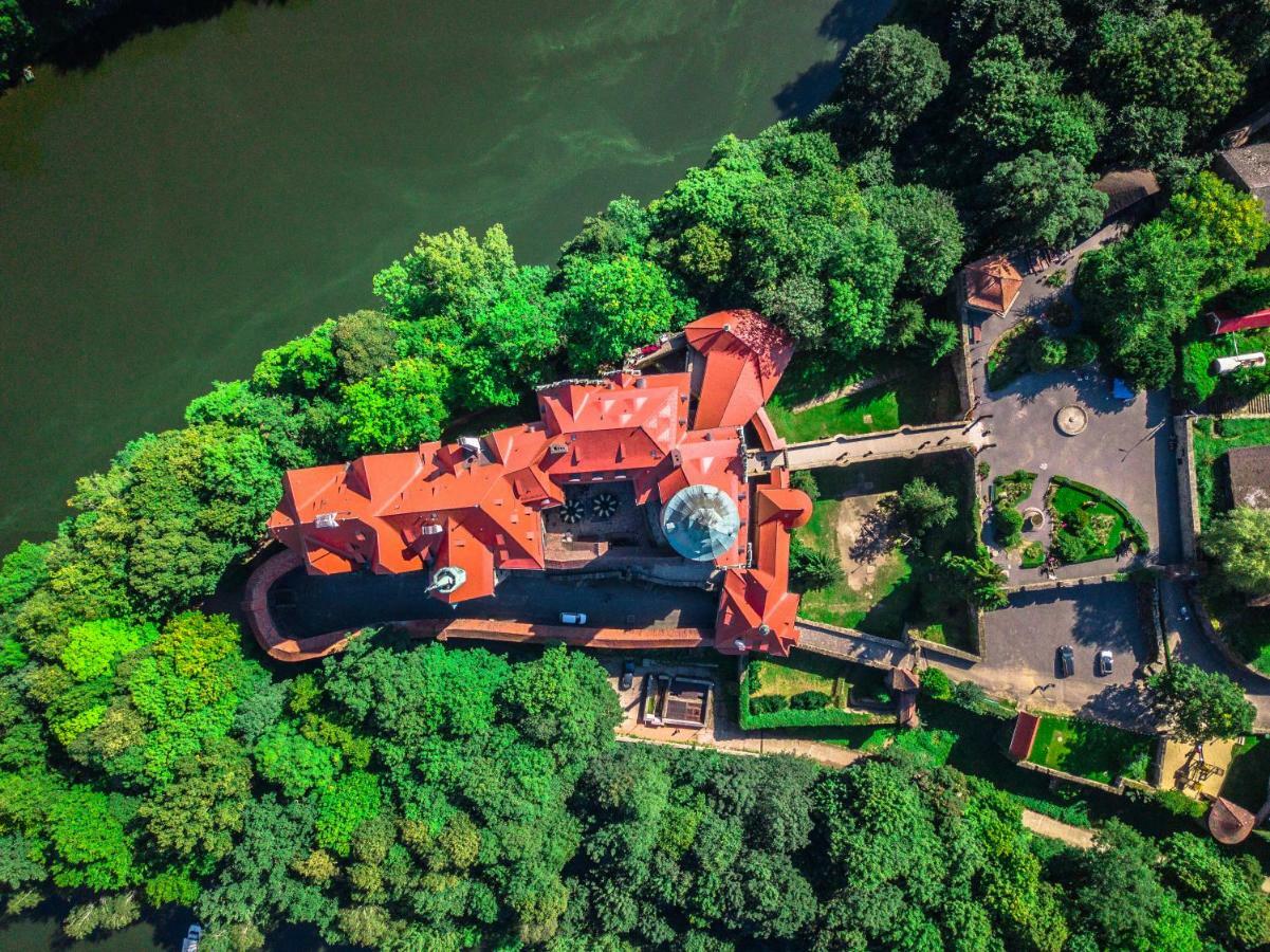 Zamek Czocha Lejlighedshotel Leśna Eksteriør billede